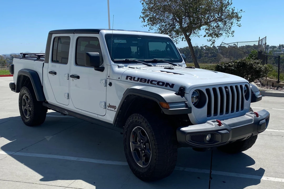 2022 Jeep JT Gladiator - Image 3 of 31
