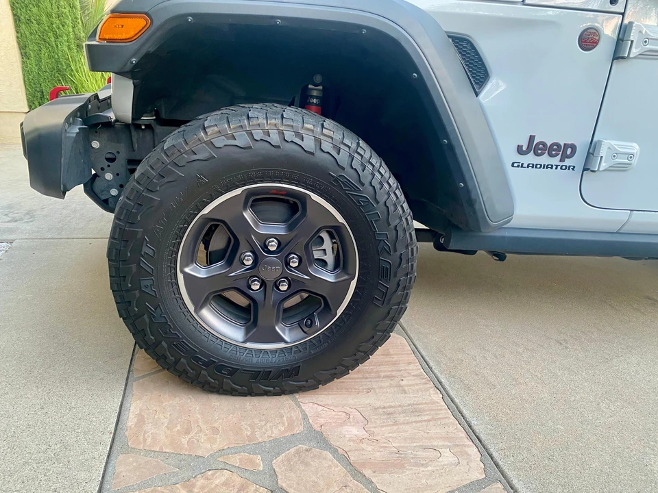 2022 Jeep JT Gladiator - Image 22 of 31