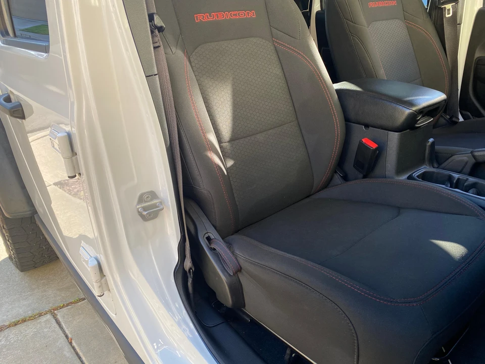2022 Jeep JT Gladiator - Image 31 of 31