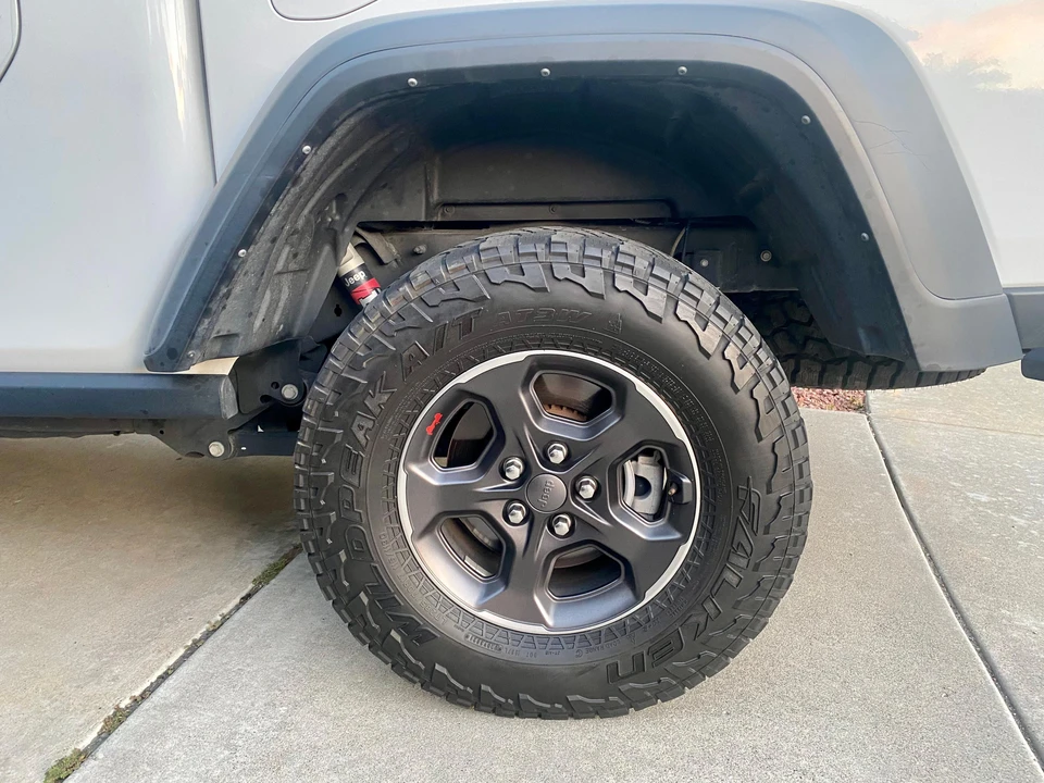 2022 Jeep JT Gladiator - Image 23 of 31