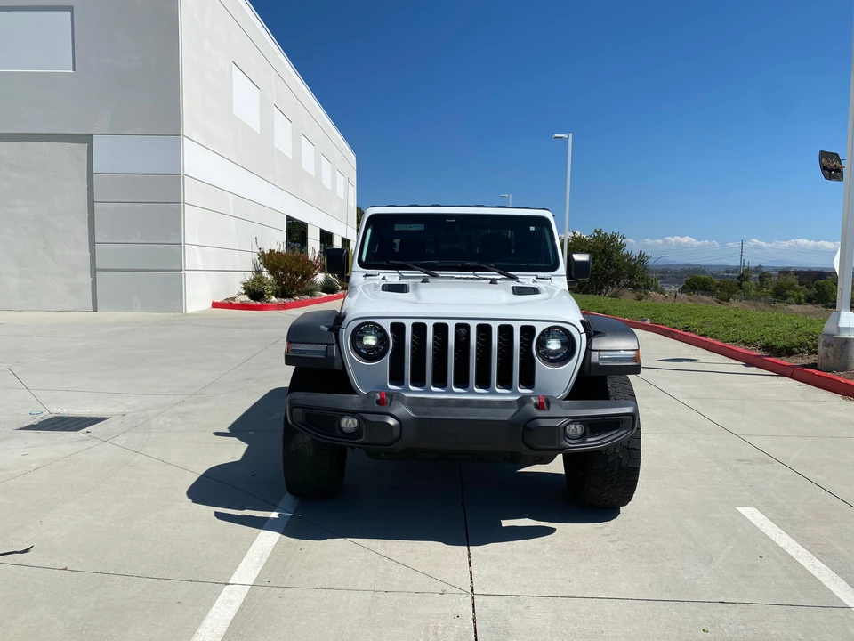 2022 Jeep JT Gladiator - Image 6 of 31