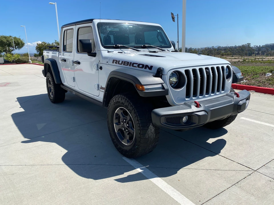 2022 Jeep JT Gladiator - Image 13 of 31