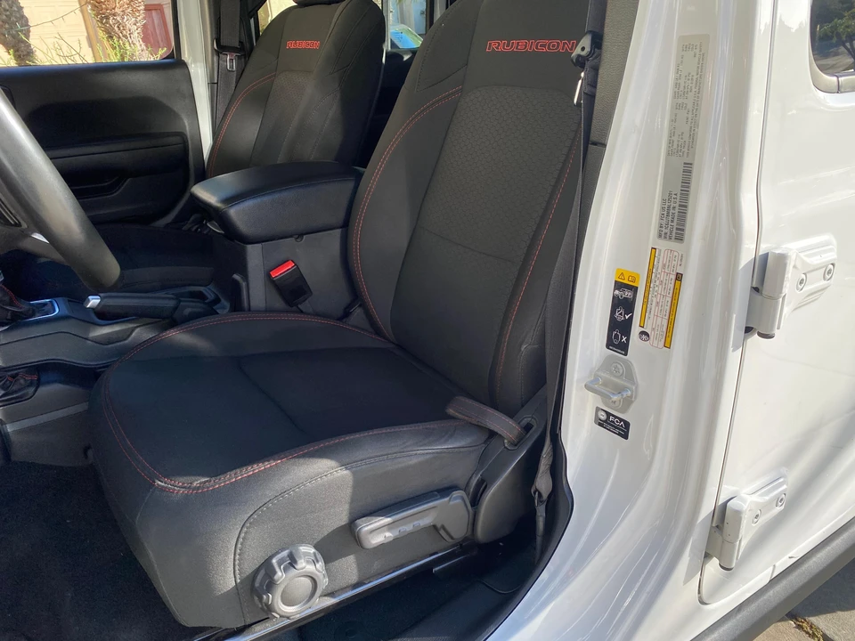 2022 Jeep JT Gladiator - Image 30 of 31