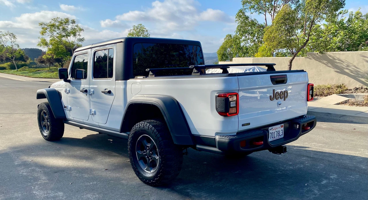 2022 Jeep JT Gladiator - Image 8 of 31