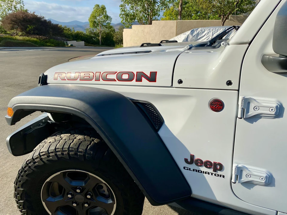 2022 Jeep JT Gladiator - Image 14 of 31