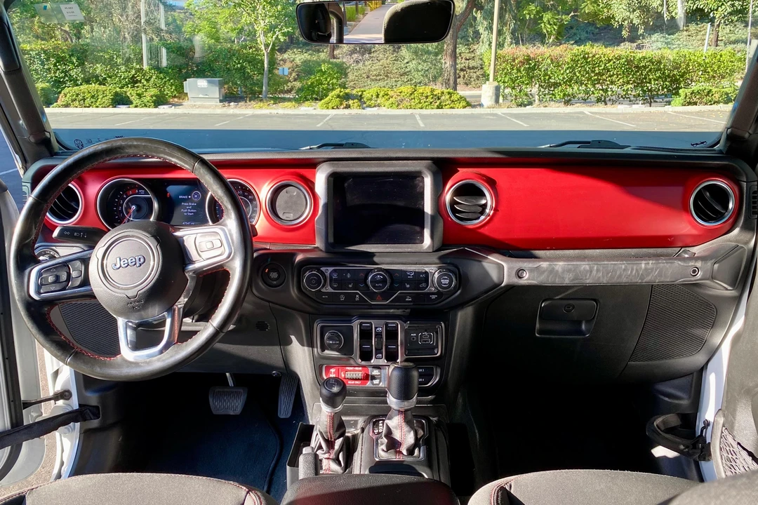 2022 Jeep JT Gladiator - Image 26 of 31