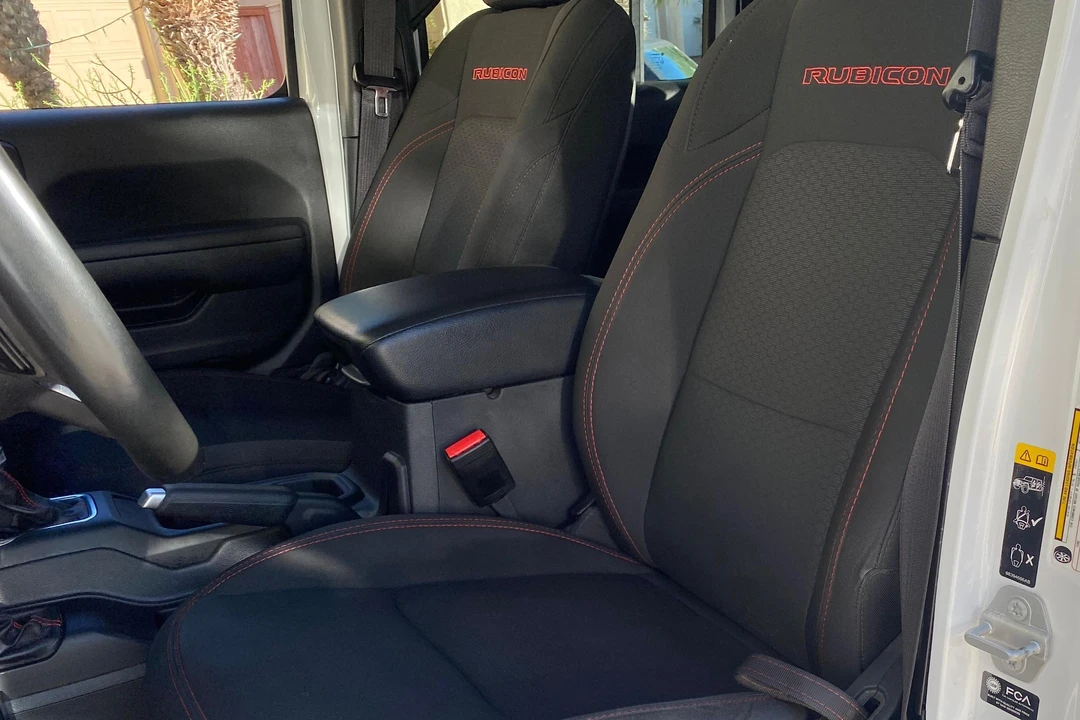 2022 Jeep JT Gladiator - Image 27 of 31