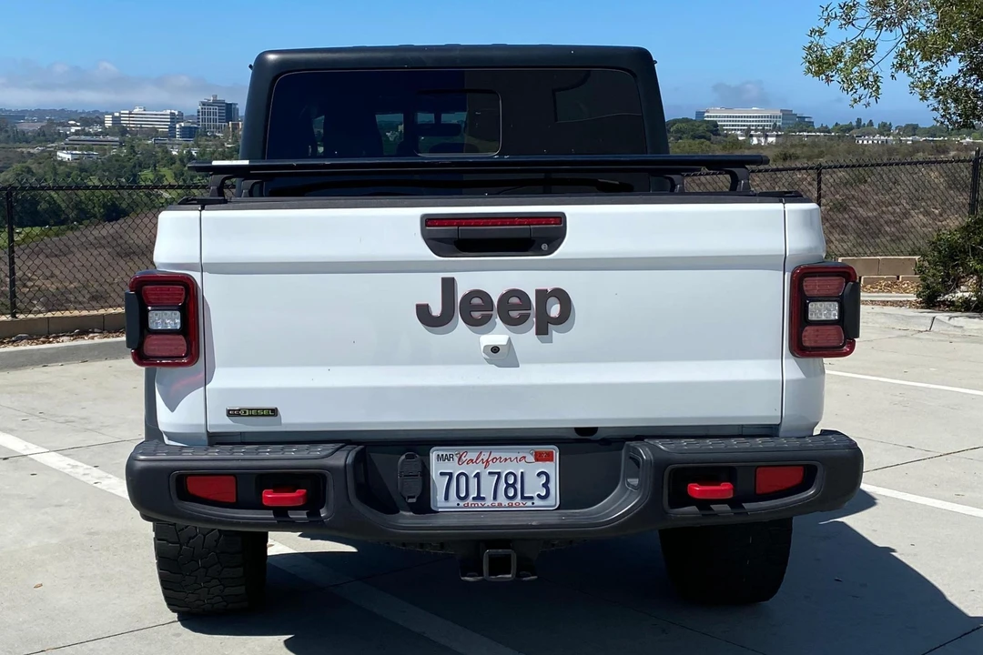 2022 Jeep JT Gladiator - Image 5 of 31