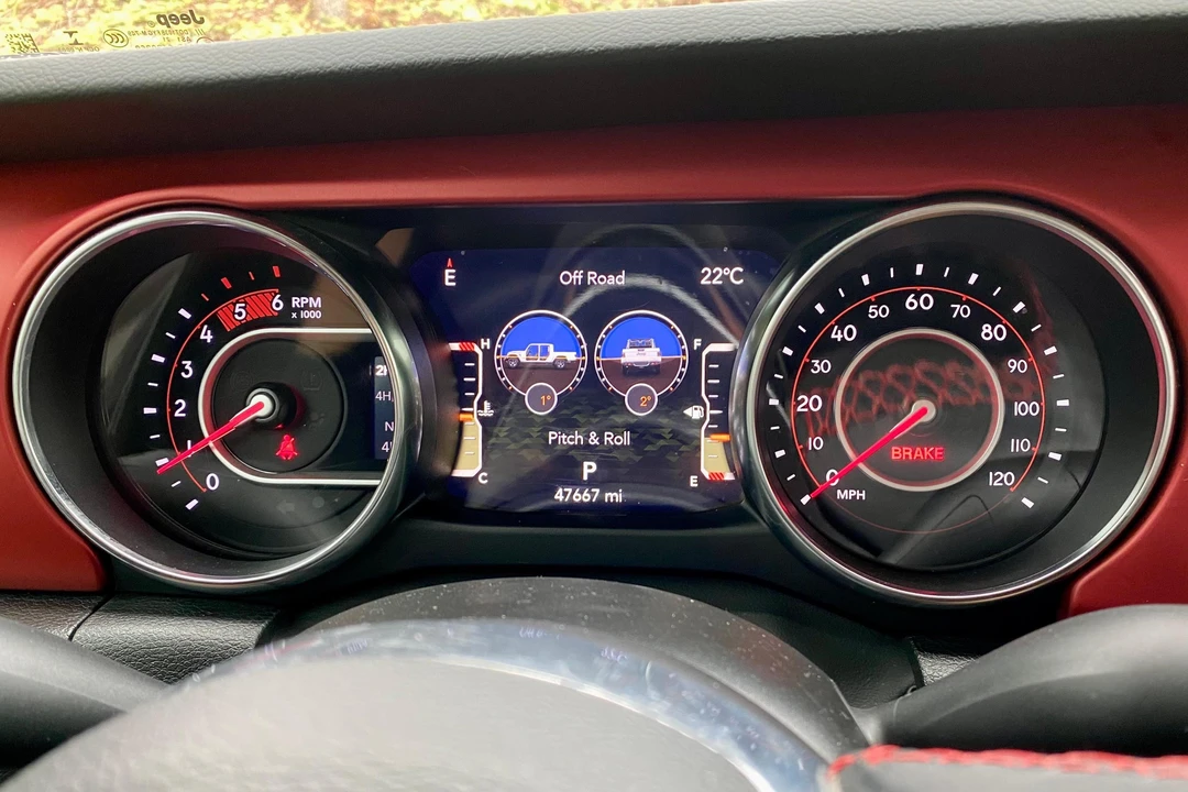 2022 Jeep JT Gladiator - Image 29 of 31