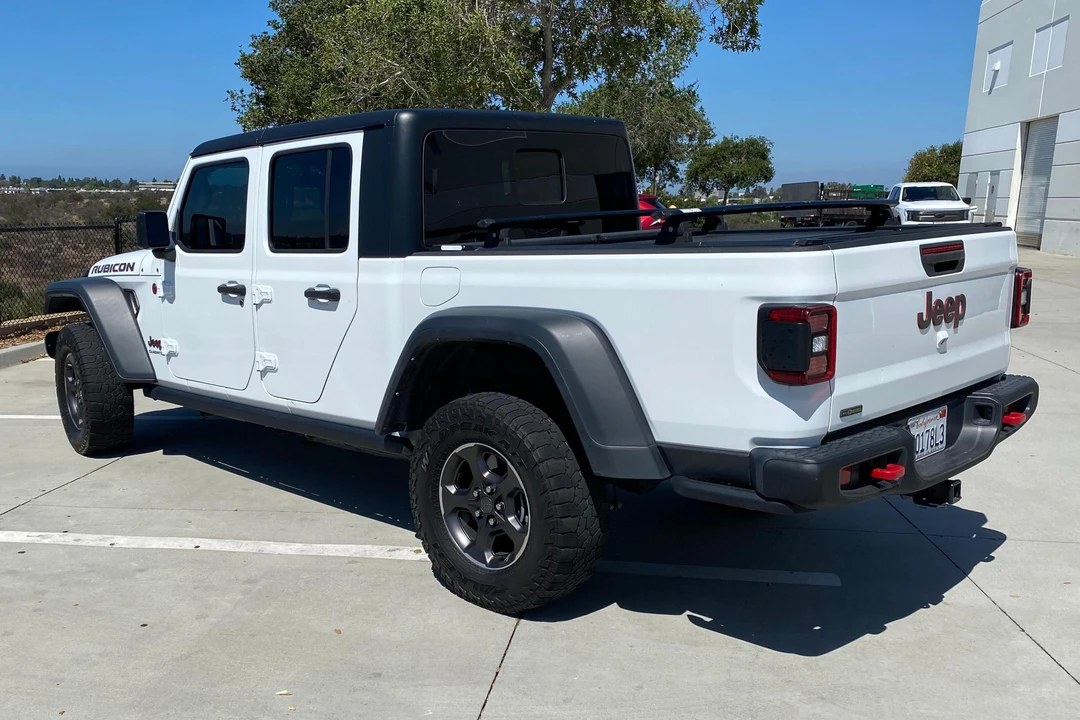 2022 Jeep JT Gladiator - Image 4 of 31