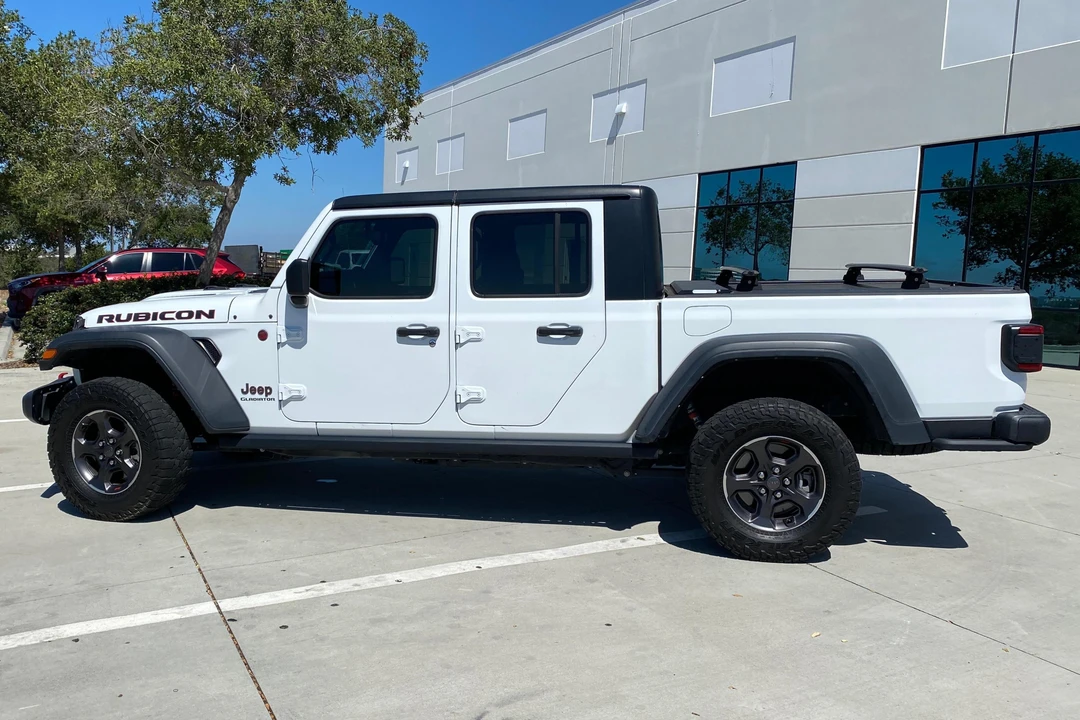 2022 Jeep JT Gladiator - Image 7 of 31