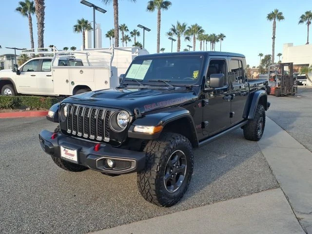 2022 Jeep JT Gladiator - Image 8 of 12
