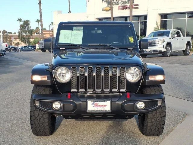 2022 Jeep JT Gladiator - Image 2 of 12