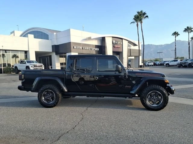 2022 Jeep JT Gladiator - Image 3 of 12