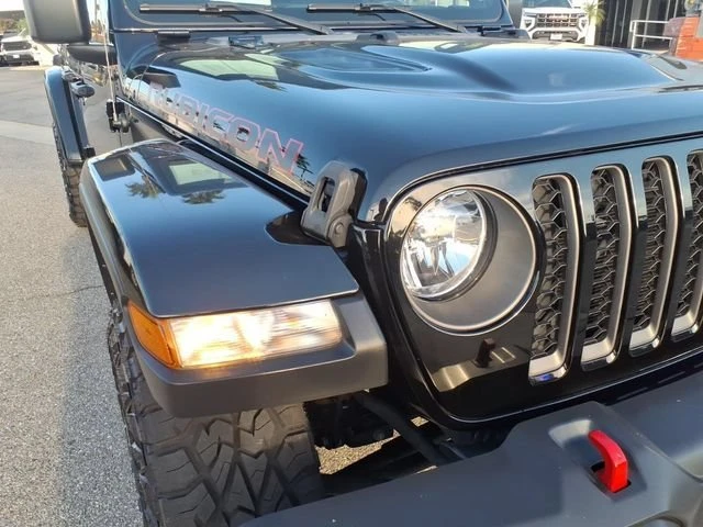 2022 Jeep JT Gladiator - Image 9 of 12