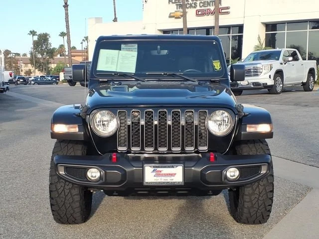 2022 Jeep JT Gladiator - Image 2 of 12