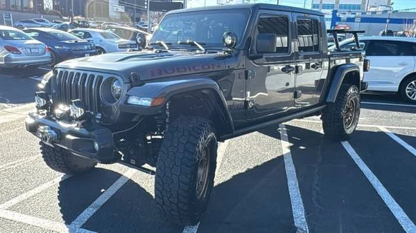 2022 Jeep JT Gladiator - Image 7 of 21