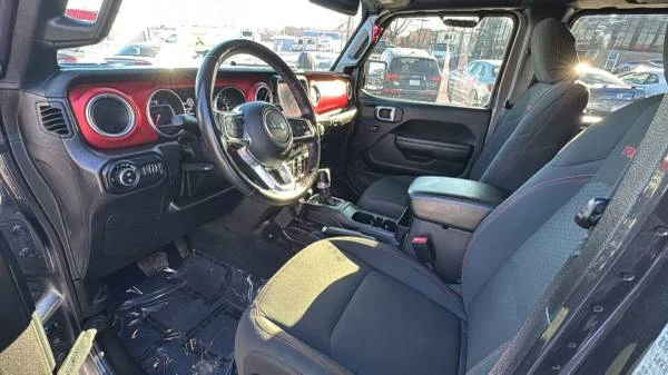 2022 Jeep JT Gladiator - Image 14 of 21