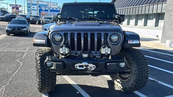 2022 Jeep JT Gladiator - Image 8 of 21