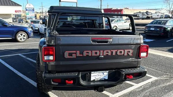 2022 Jeep JT Gladiator - Image 4 of 21