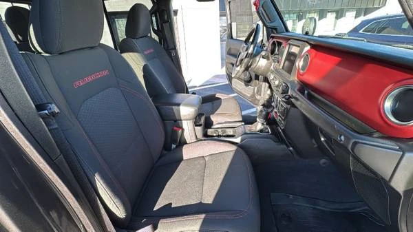 2022 Jeep JT Gladiator - Image 21 of 21