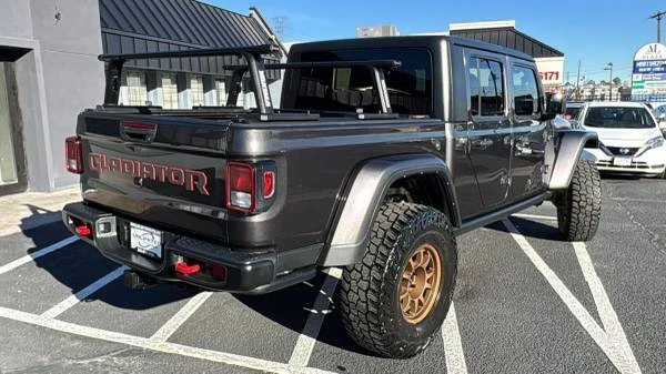 2022 Jeep JT Gladiator - Image 3 of 21