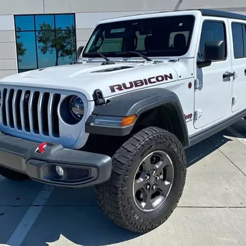2022 Jeep Gladiator Rubicon 4x4