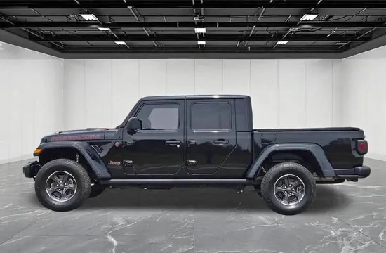 2022 Jeep Gladiator Rubicon 4x4
