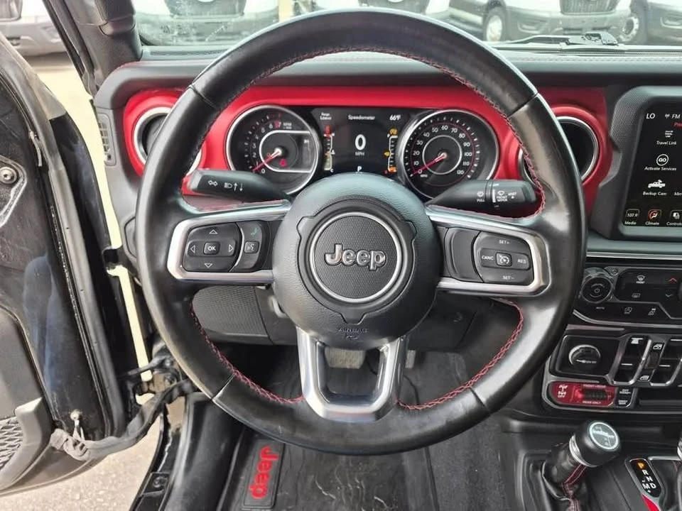 2022 Jeep JT Gladiator - Image 12 of 17
