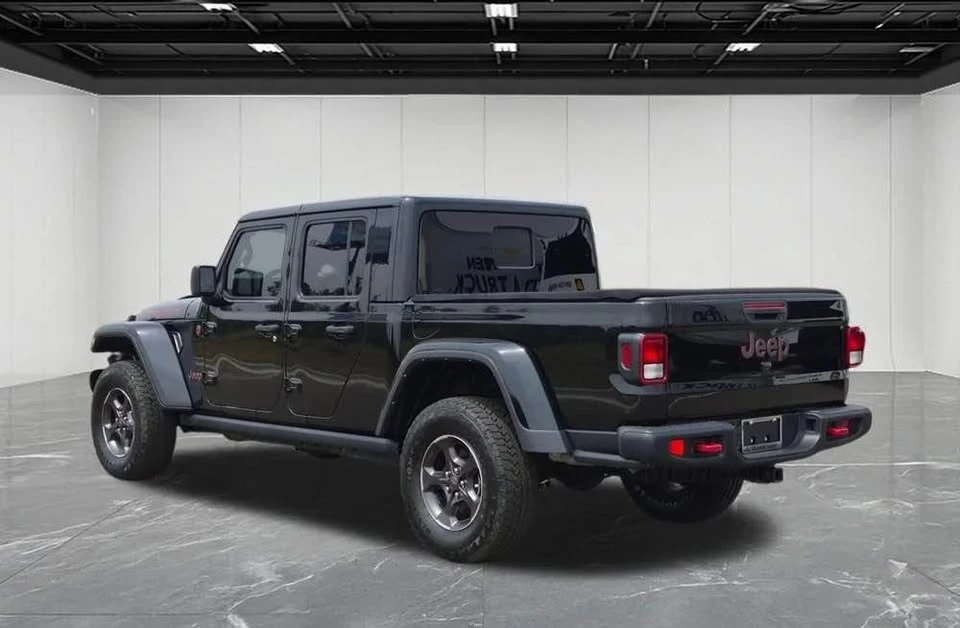 2022 Jeep JT Gladiator - Image 2 of 17