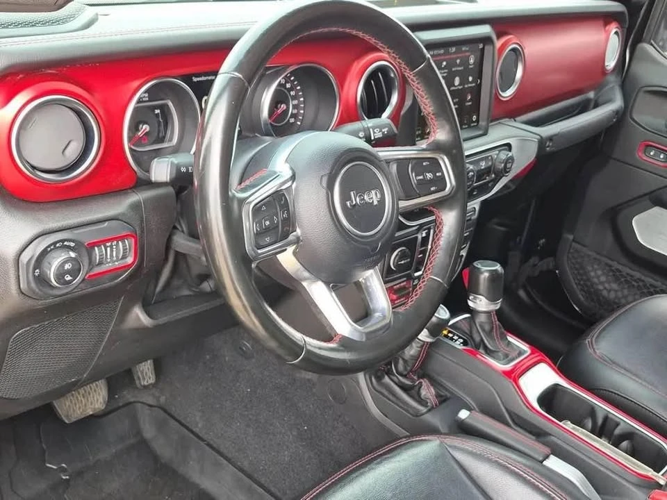 2022 Jeep JT Gladiator - Image 10 of 17