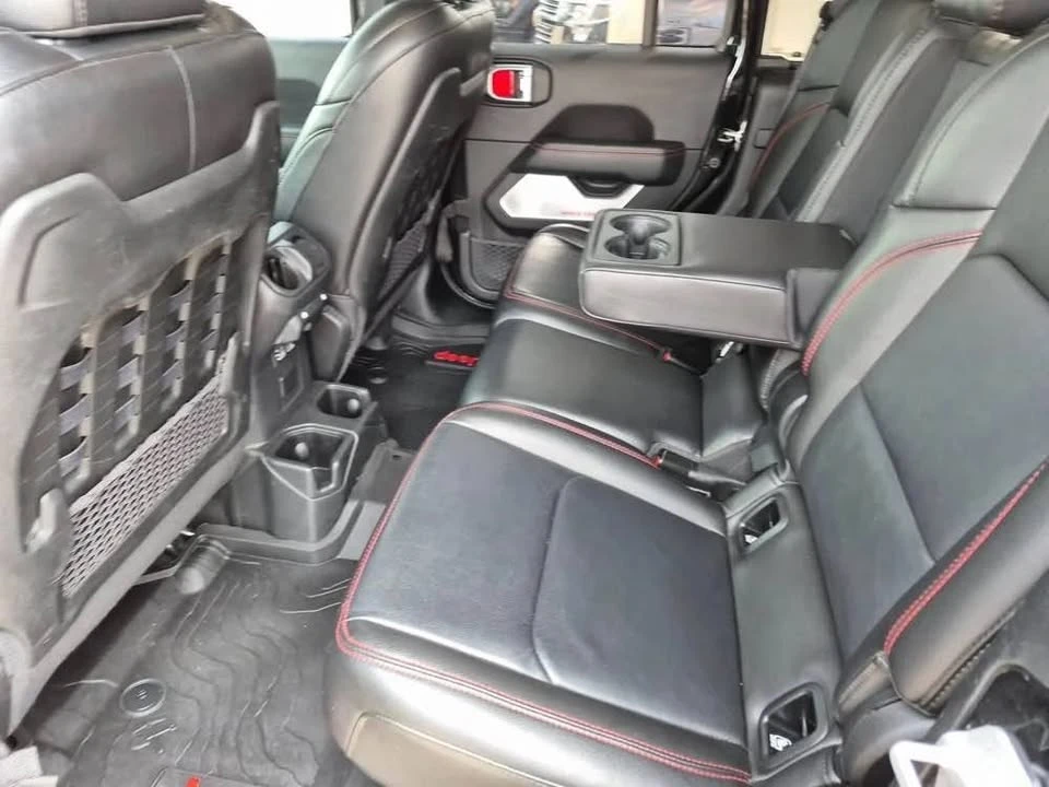 2022 Jeep JT Gladiator - Image 17 of 17