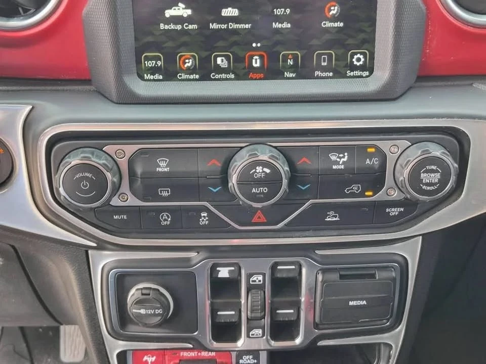 2022 Jeep JT Gladiator - Image 16 of 17