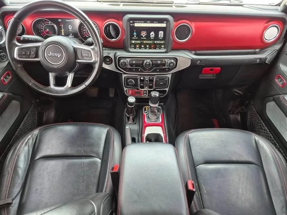 2022 Jeep JT Gladiator - Image 11 of 17