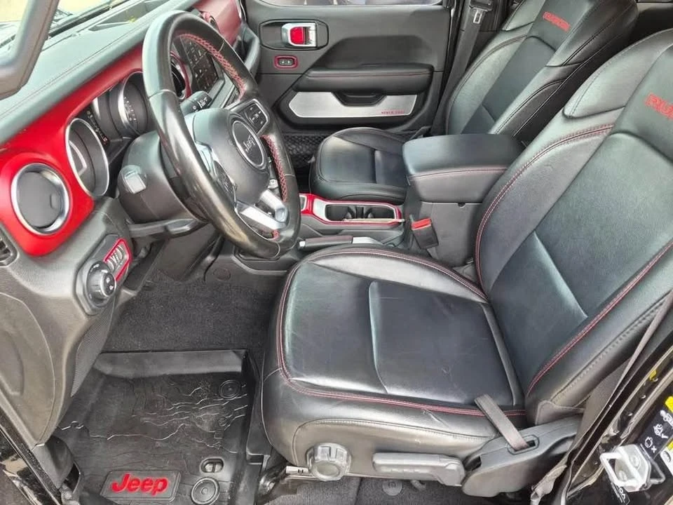 2022 Jeep JT Gladiator - Image 9 of 17