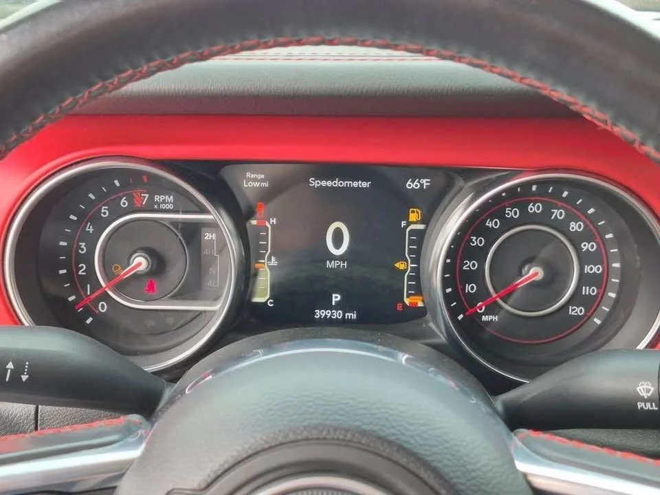 2022 Jeep JT Gladiator - Image 13 of 17