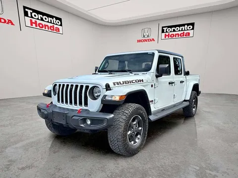 2022 Jeep Gladiator Rubicon 4x4