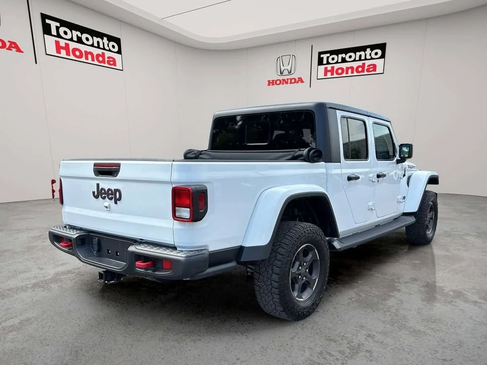 2022 Jeep JT Gladiator - Image 7 of 19