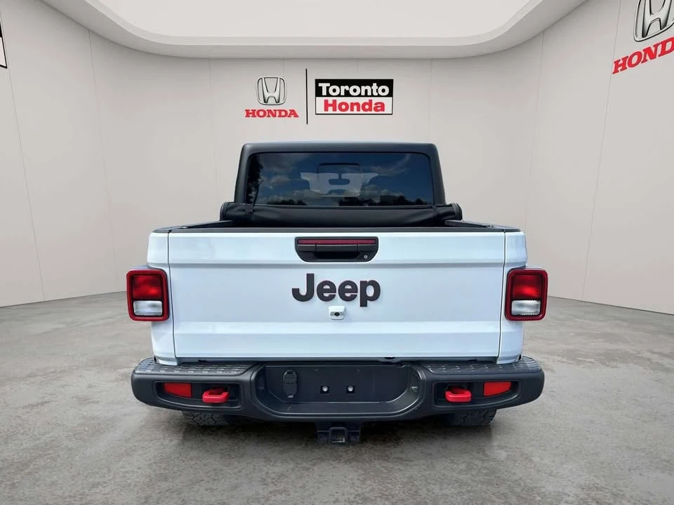 2022 Jeep JT Gladiator - Image 8 of 19
