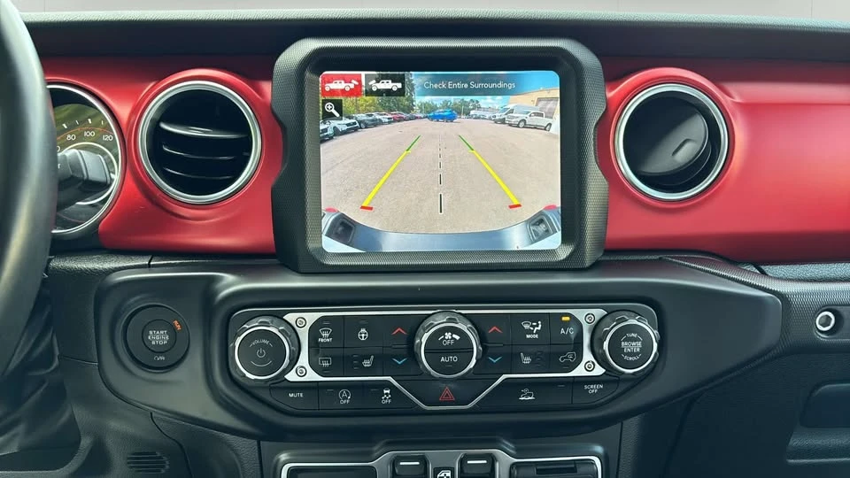 2022 Jeep JT Gladiator - Image 19 of 19