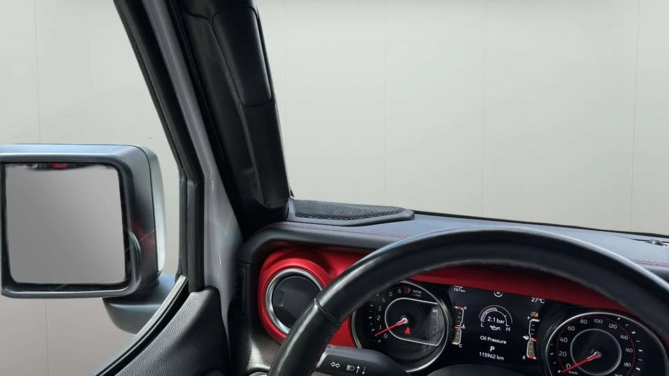 2022 Jeep JT Gladiator - Image 16 of 19
