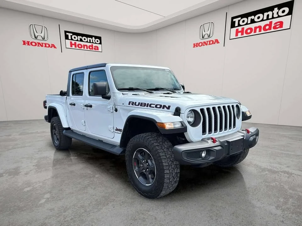 2022 Jeep JT Gladiator - Image 3 of 19