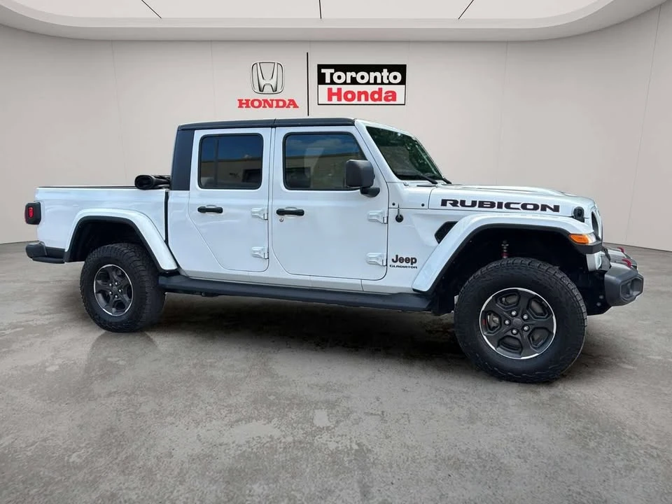 2022 Jeep JT Gladiator - Image 4 of 19