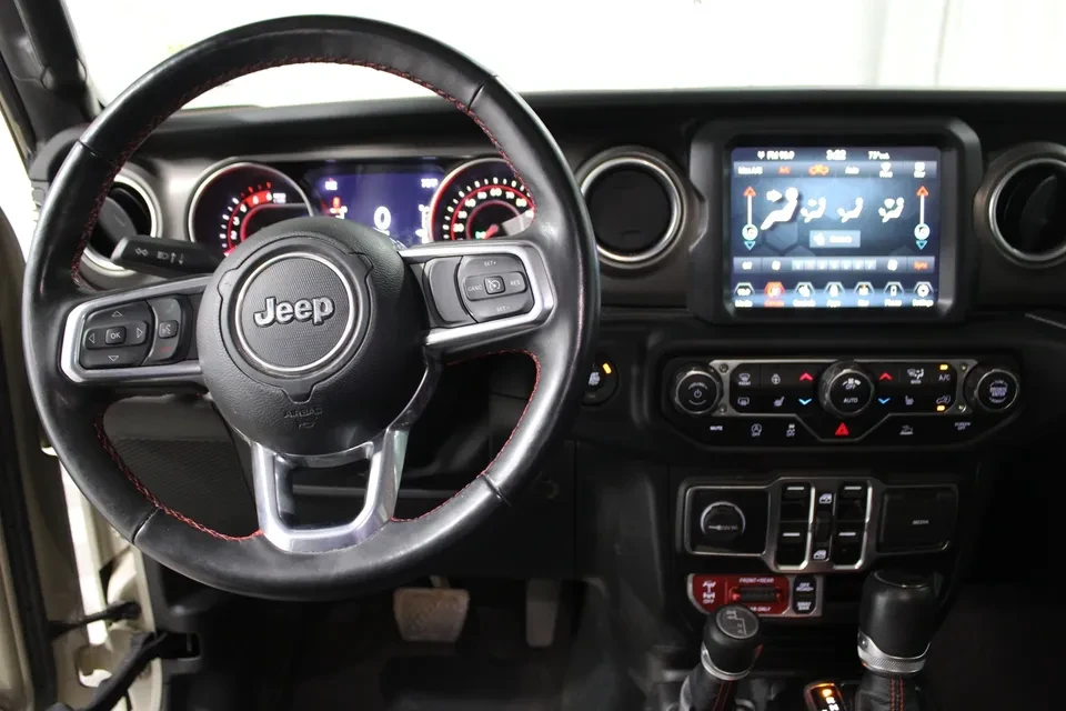 2022 Jeep JT Gladiator - Image 2 of 9