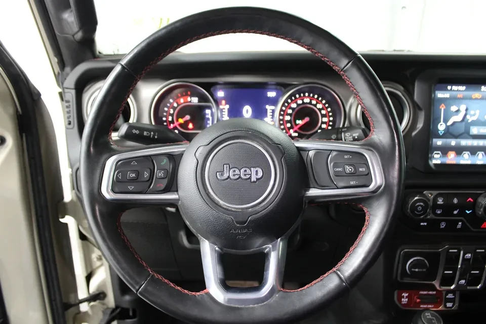 2022 Jeep JT Gladiator - Image 9 of 9