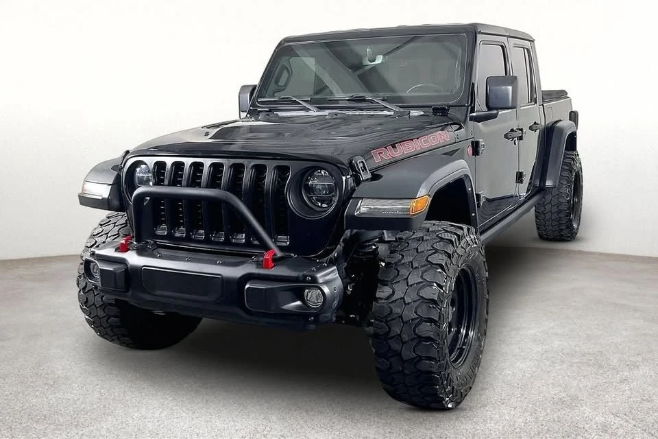 2022 Jeep JT Gladiator - Image 13 of 19