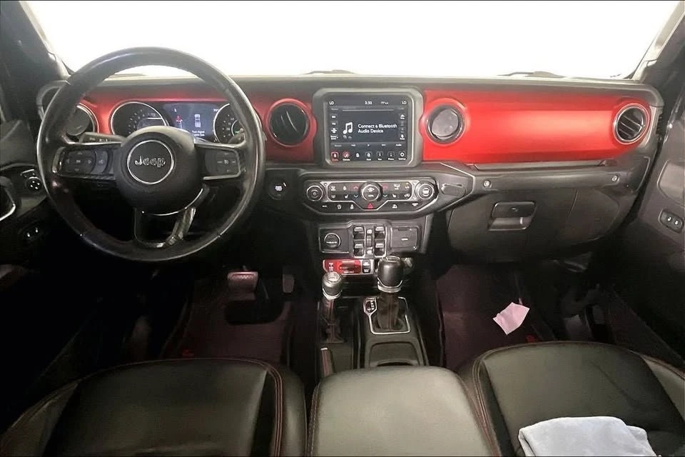 2022 Jeep JT Gladiator - Image 17 of 19