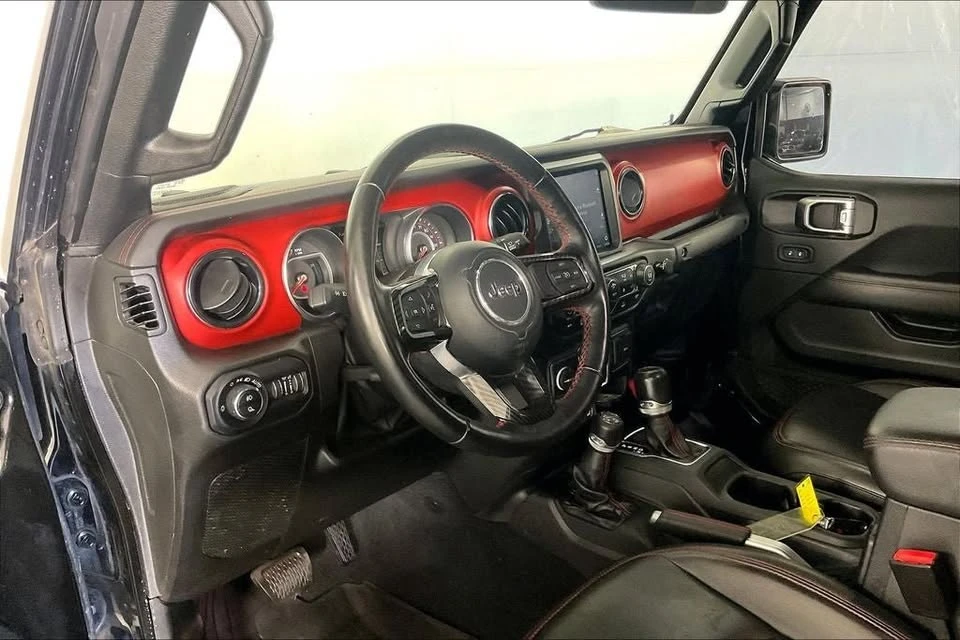 2022 Jeep JT Gladiator - Image 15 of 19
