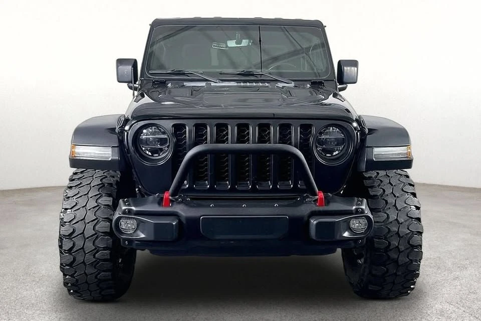 2022 Jeep JT Gladiator - Image 4 of 19