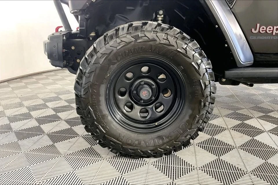 2022 Jeep JT Gladiator - Image 10 of 19